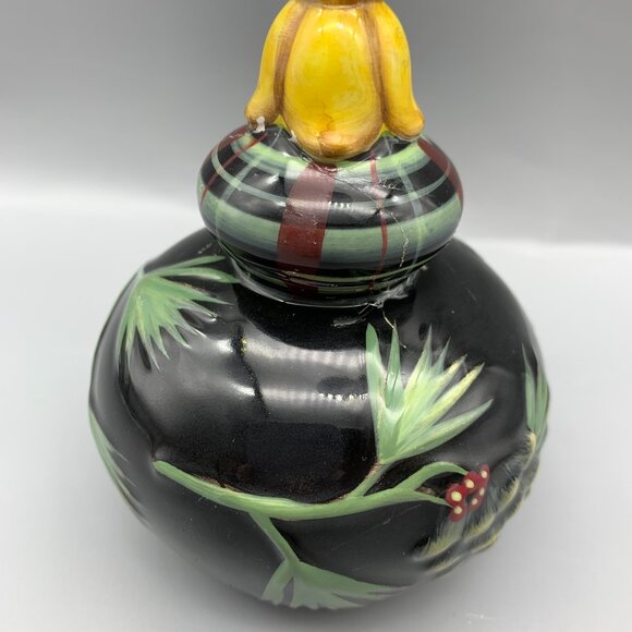 Certified International "Holiday Splendor" Salt & Pepper Ornament Shakers - Picture 8 of 10